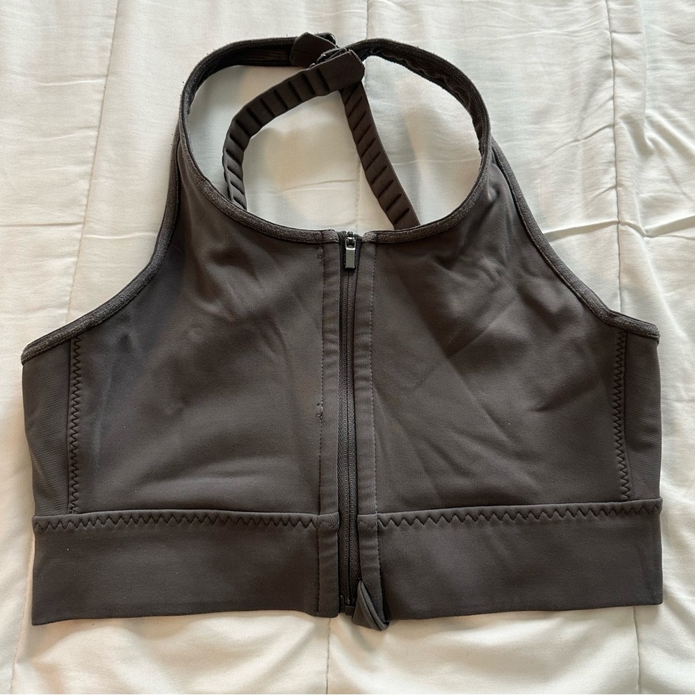 Athleta Adjustable High Impact Sports Bra